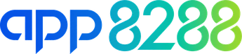 app 8288 লোগো